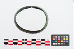 Foto von Bronzemelonenarmreif (NHMW-PRAE-024800)